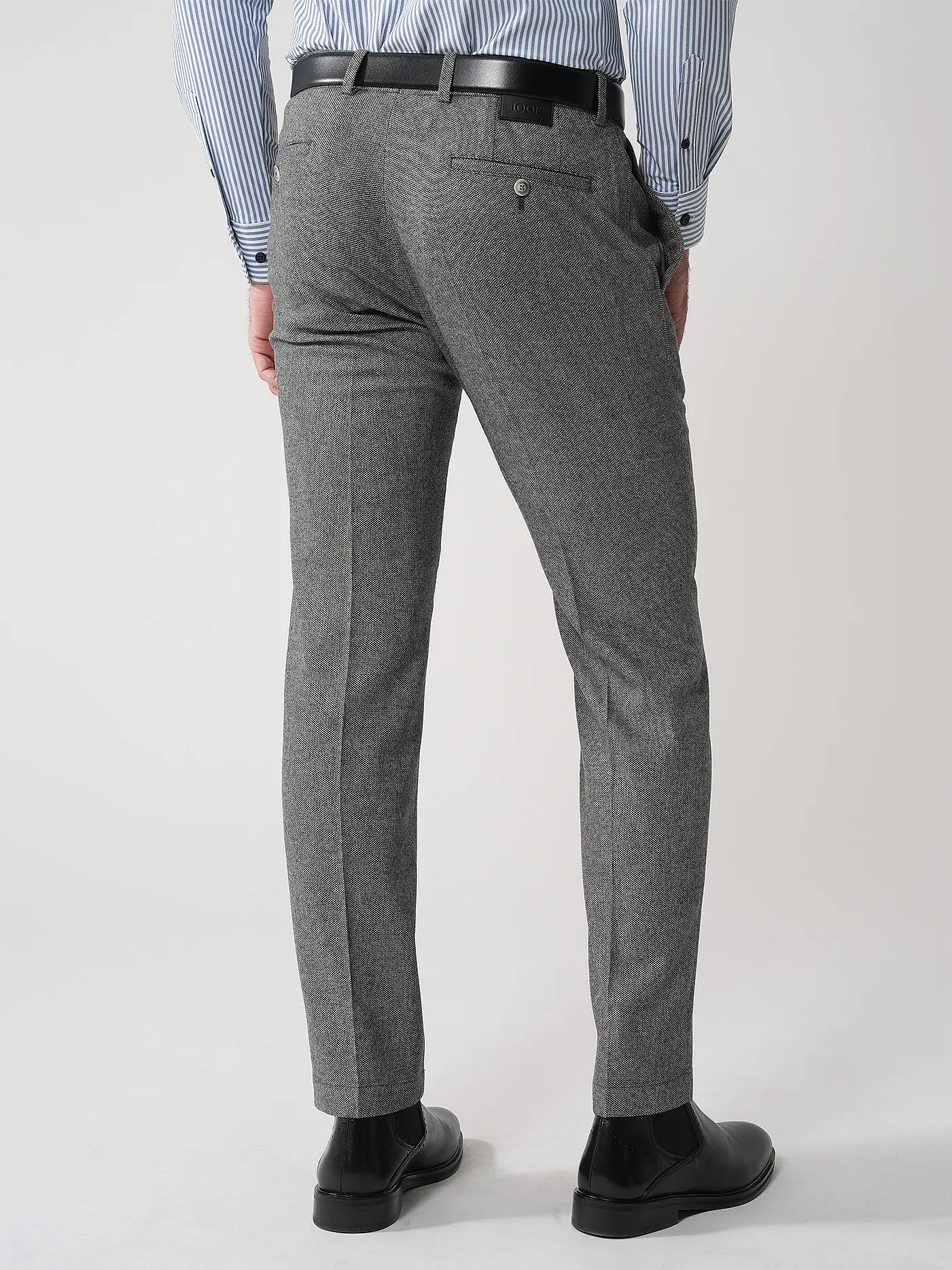 JOOP | Hose Slim Fit HANK | grau