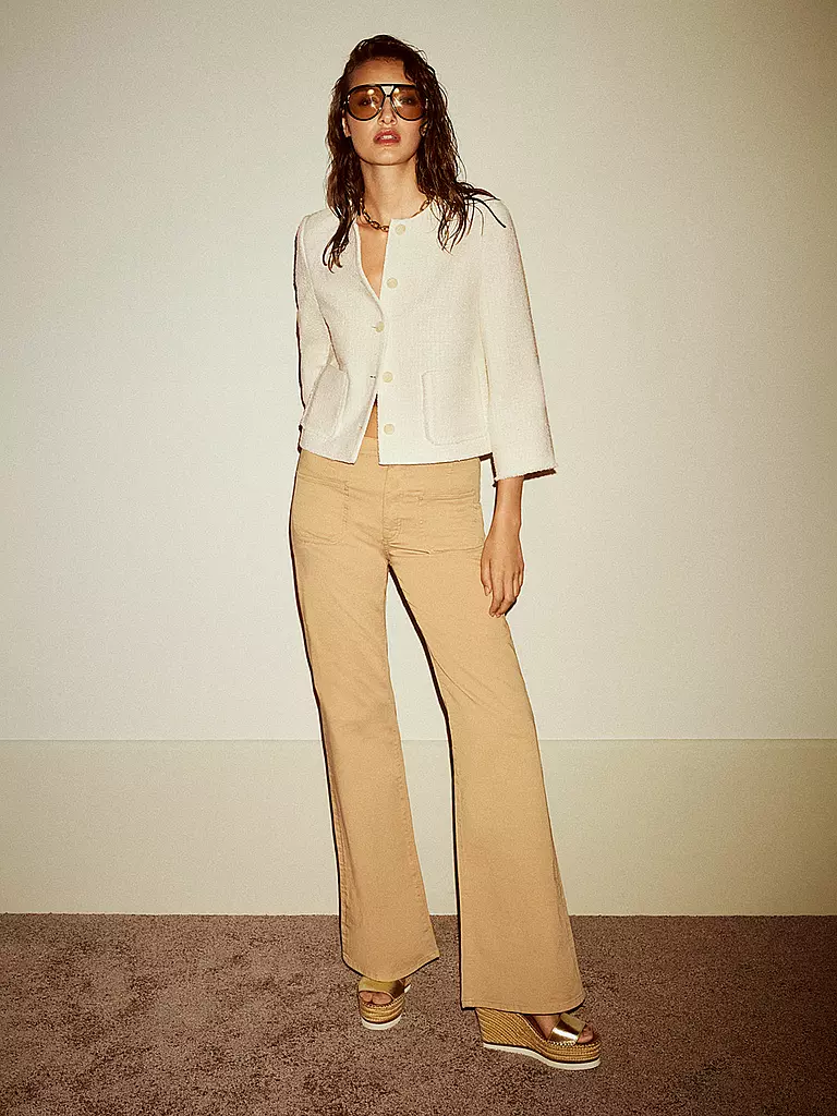 JOOP | Jäckchen JOVANNA | creme