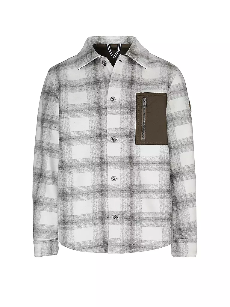 JOOP | Jacke - Overshirt | grau