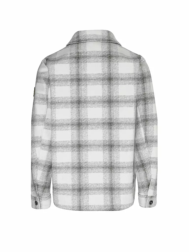 JOOP | Jacke - Overshirt | grau