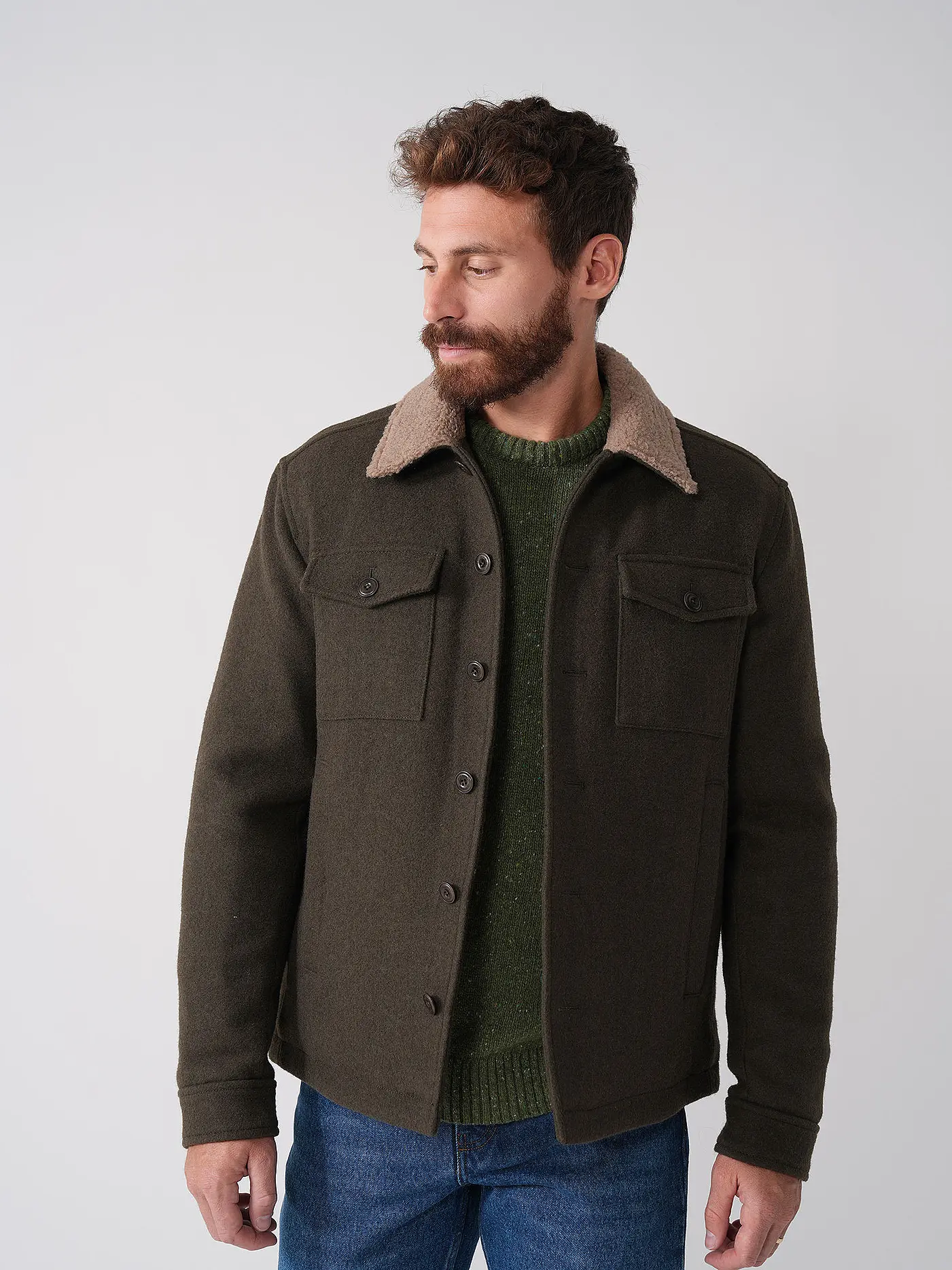 JOOP | Jacke JULIUS | grün
