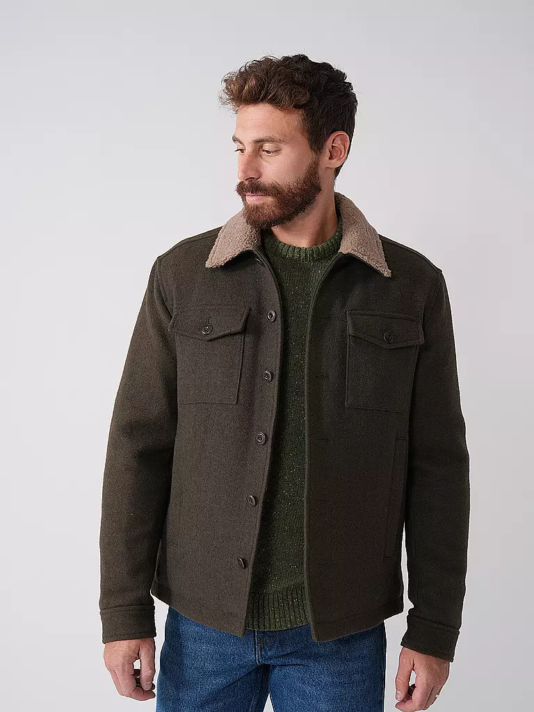 JOOP | Jacke JULIUS | grün