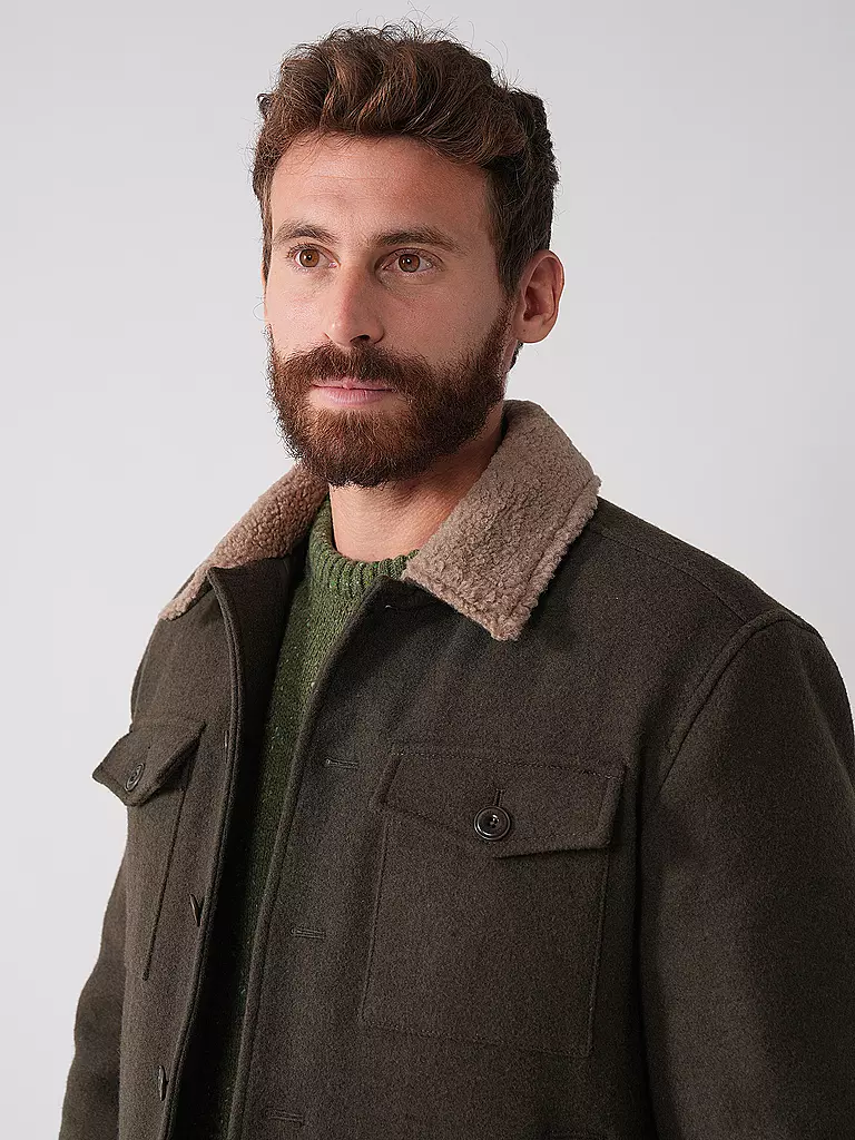 JOOP | Jacke JULIUS | grün