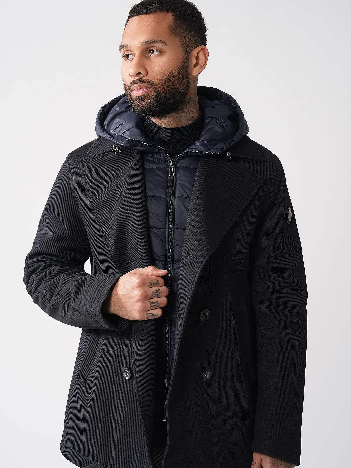 JOOP | Jacke PAOLO | dunkelblau