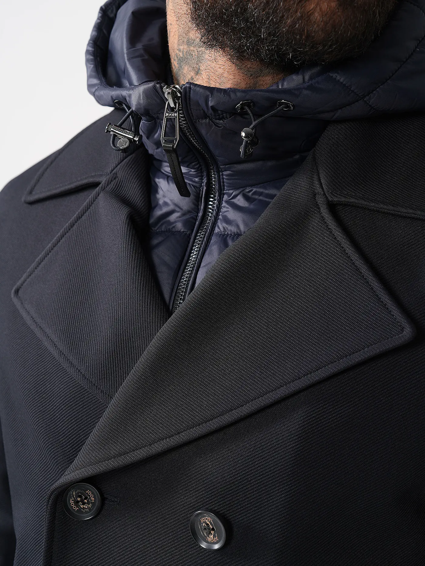 JOOP | Jacke PAOLO | dunkelblau