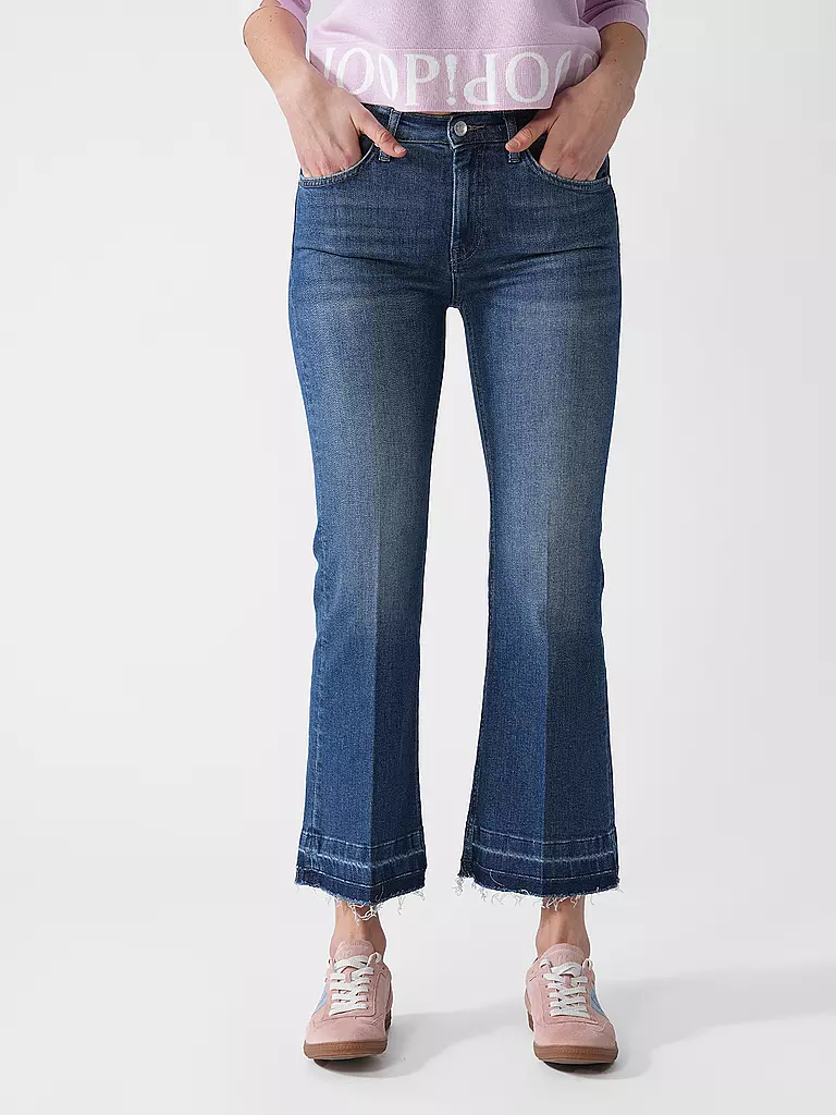 JOOP | Jeans Flared Fit CHRISI | blau