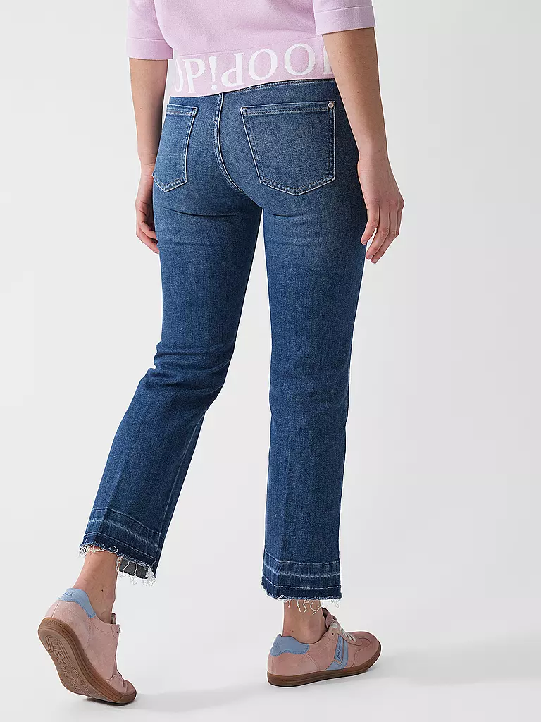 JOOP | Jeans Flared Fit CHRISI | blau