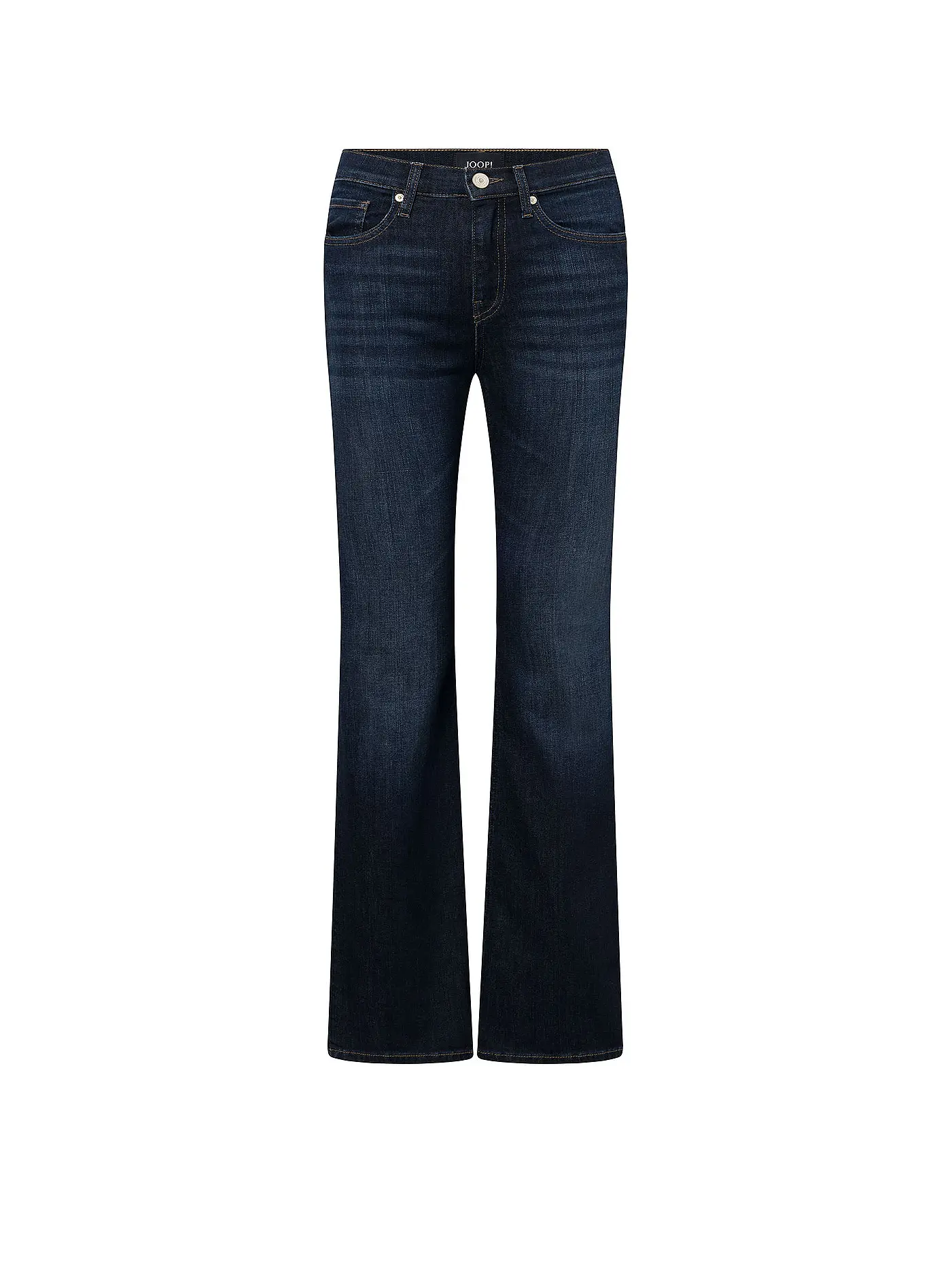 JOOP | Jeans Flared KIM  | dunkelblau