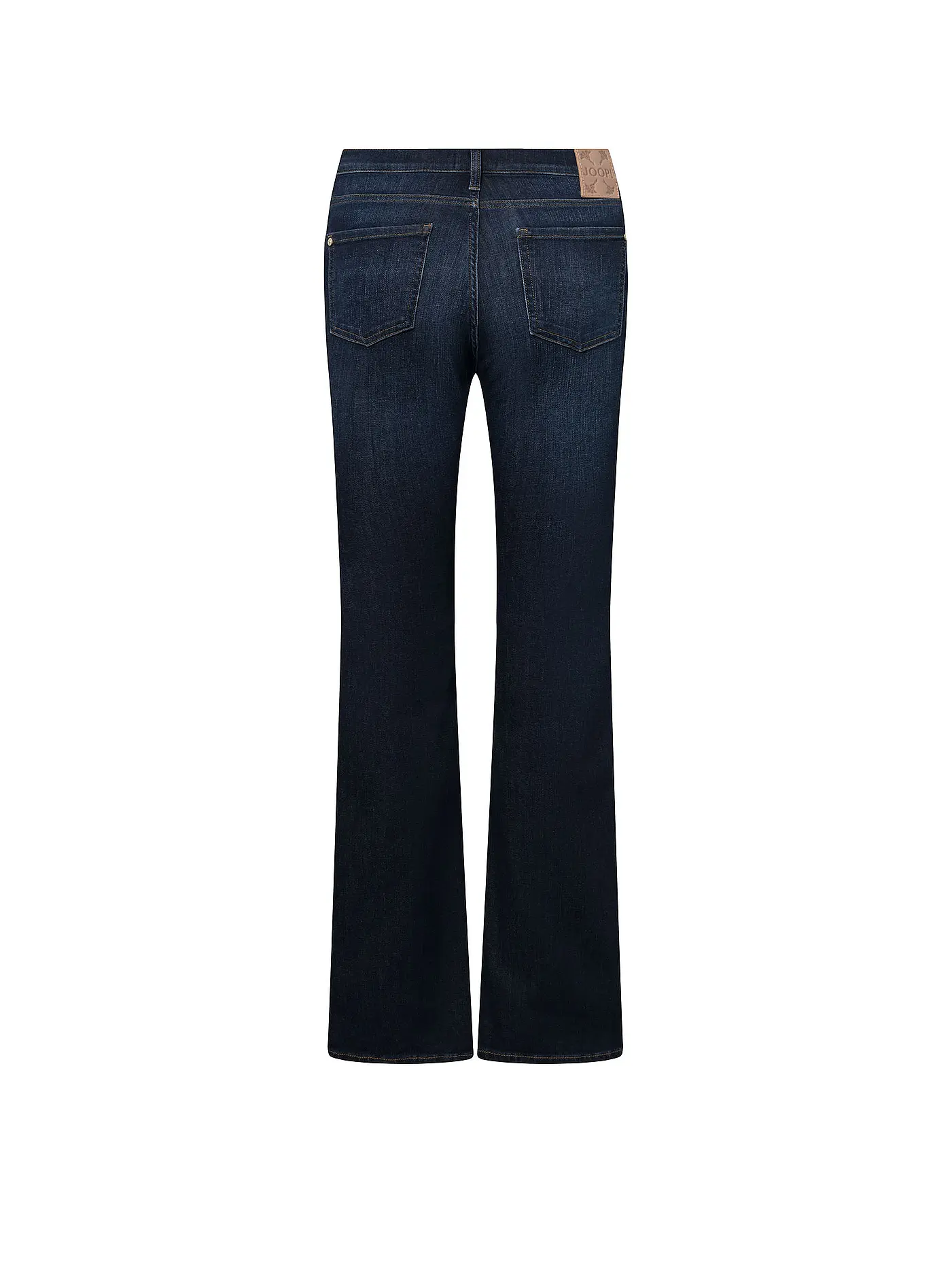 JOOP | Jeans Flared KIM  | dunkelblau