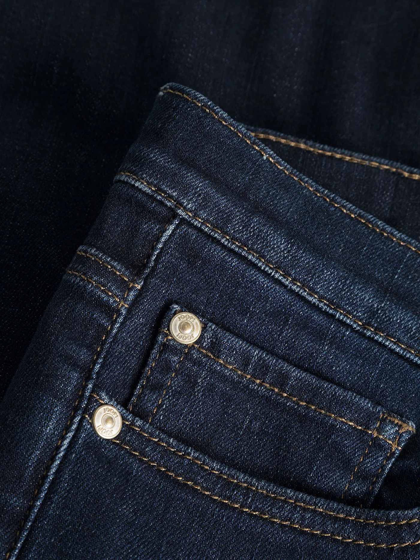 JOOP | Jeans Flared KIM  | dunkelblau