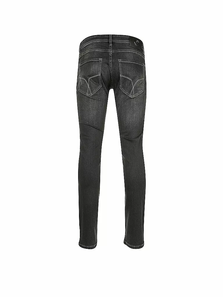 JOOP | Jeans Slim Fit " Hamond " | schwarz