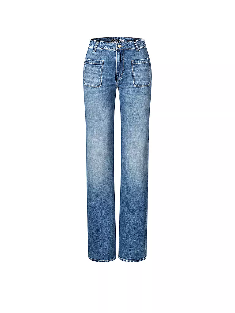 JOOP | Jeans Wide Leg  | blau