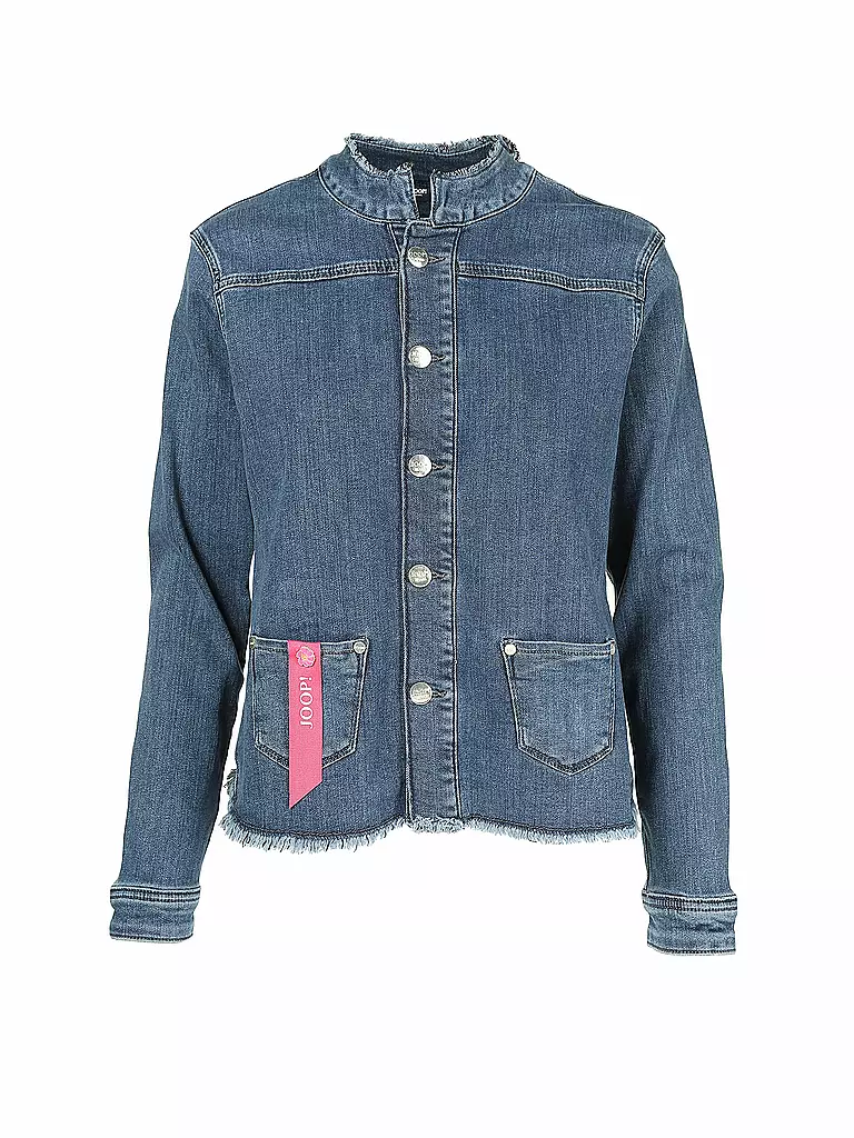 JOOP | Jeansjacke Jean | blau