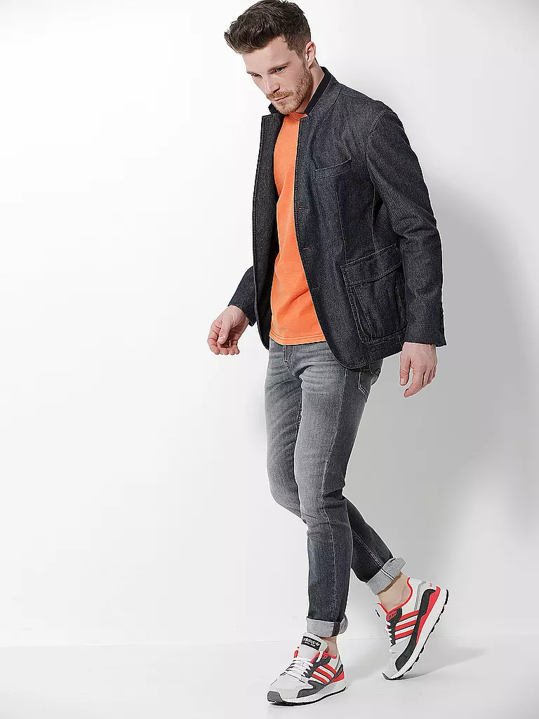 JOOP | Jeanssakko Slim-Fit "Hakmon" | blau