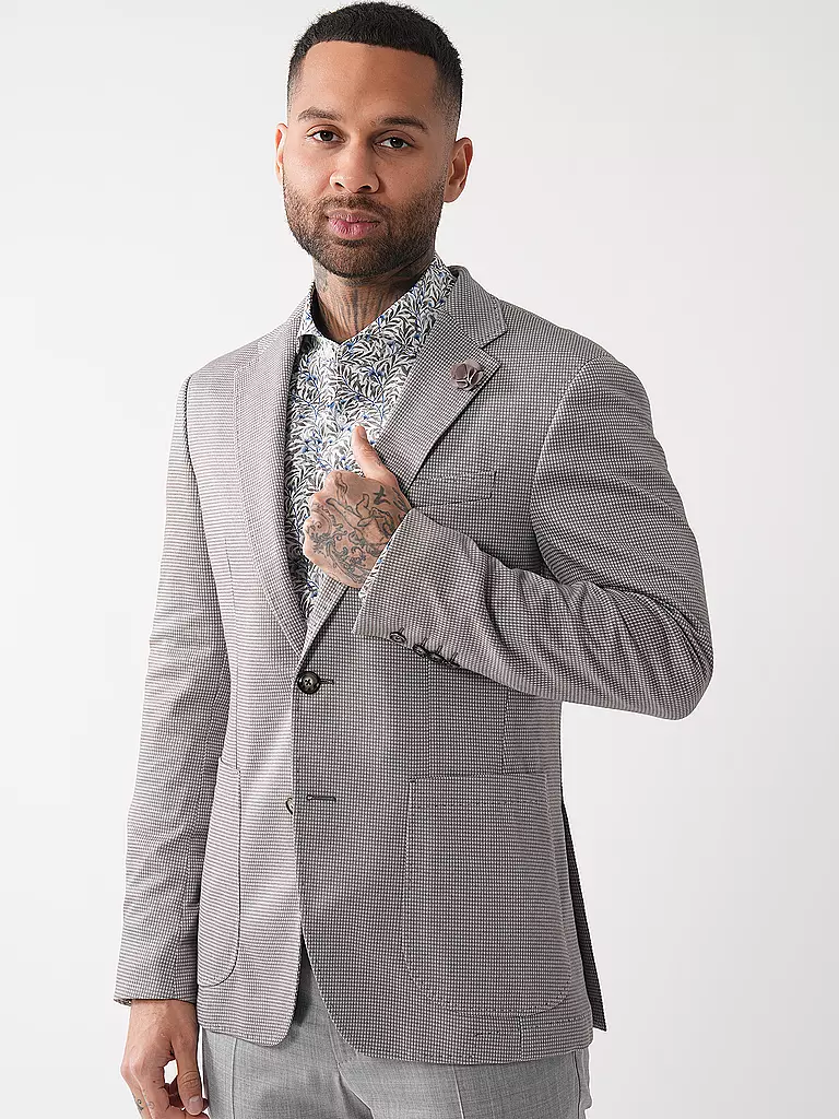 JOOP | Jerseysakko Slim Fit HOVEREST | beige