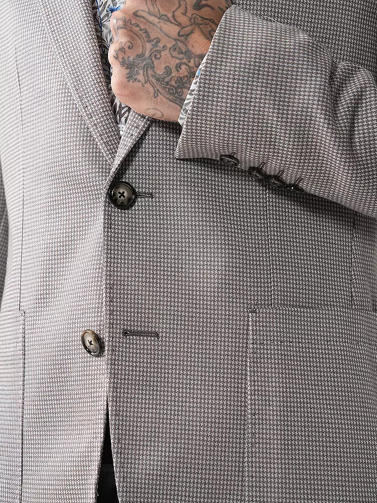JOOP | Jerseysakko Slim Fit HOVEREST | beige