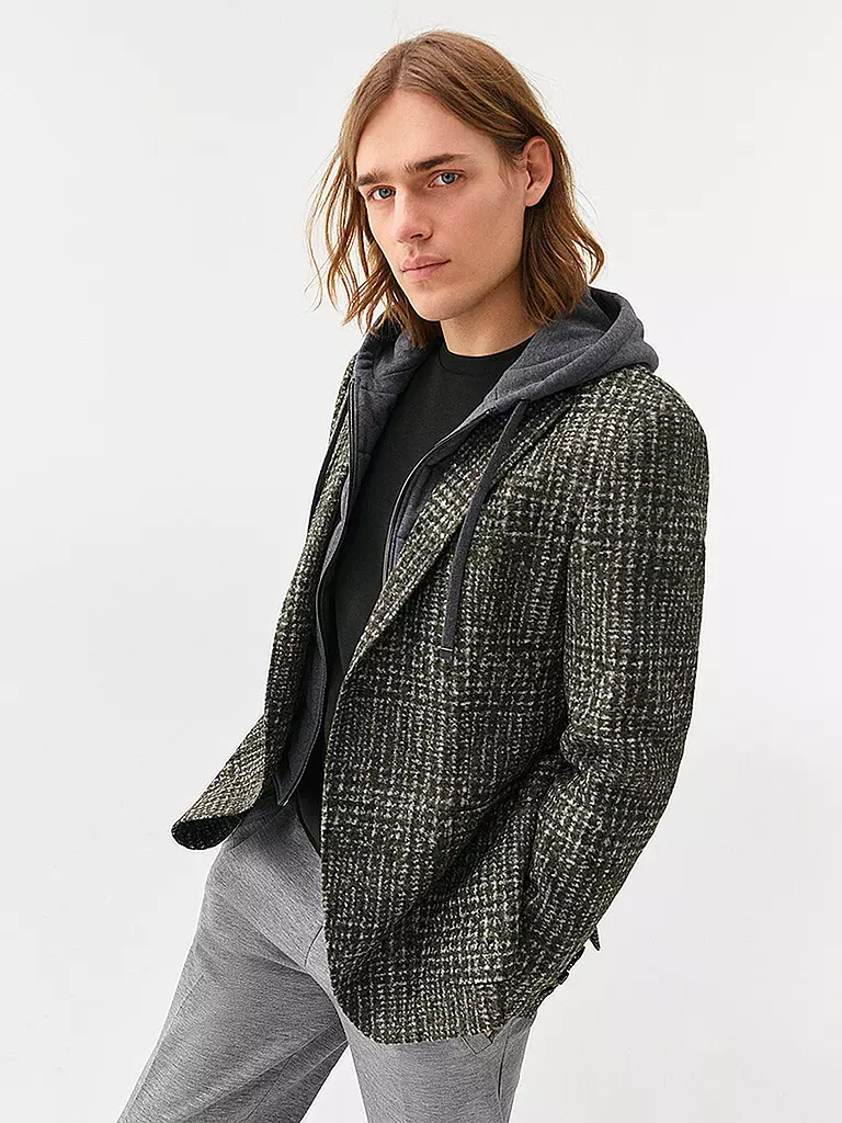 JOOP | Jogginghose Stanek | grau