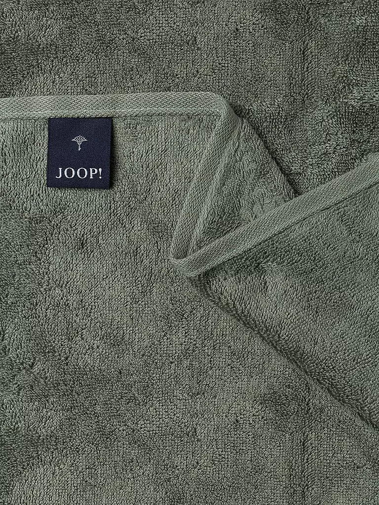 JOOP | Küchenhandtuch 50x50cm Oliv | olive