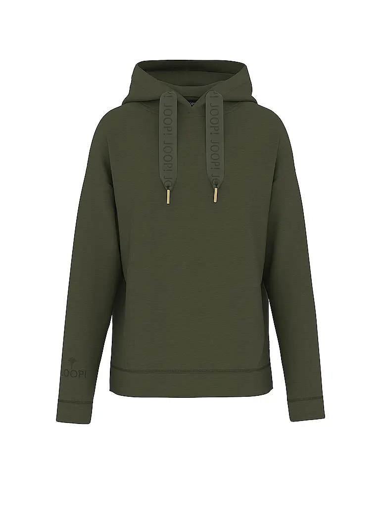JOOP | Kapuzensweater - Hoodie  | Dunkelgrün