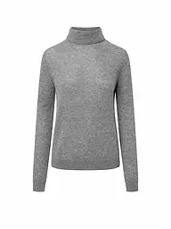 JOOP | Kaschmirpullover  | grau