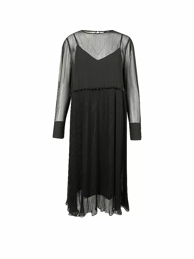 JOOP | Kleid " Dadin " | schwarz