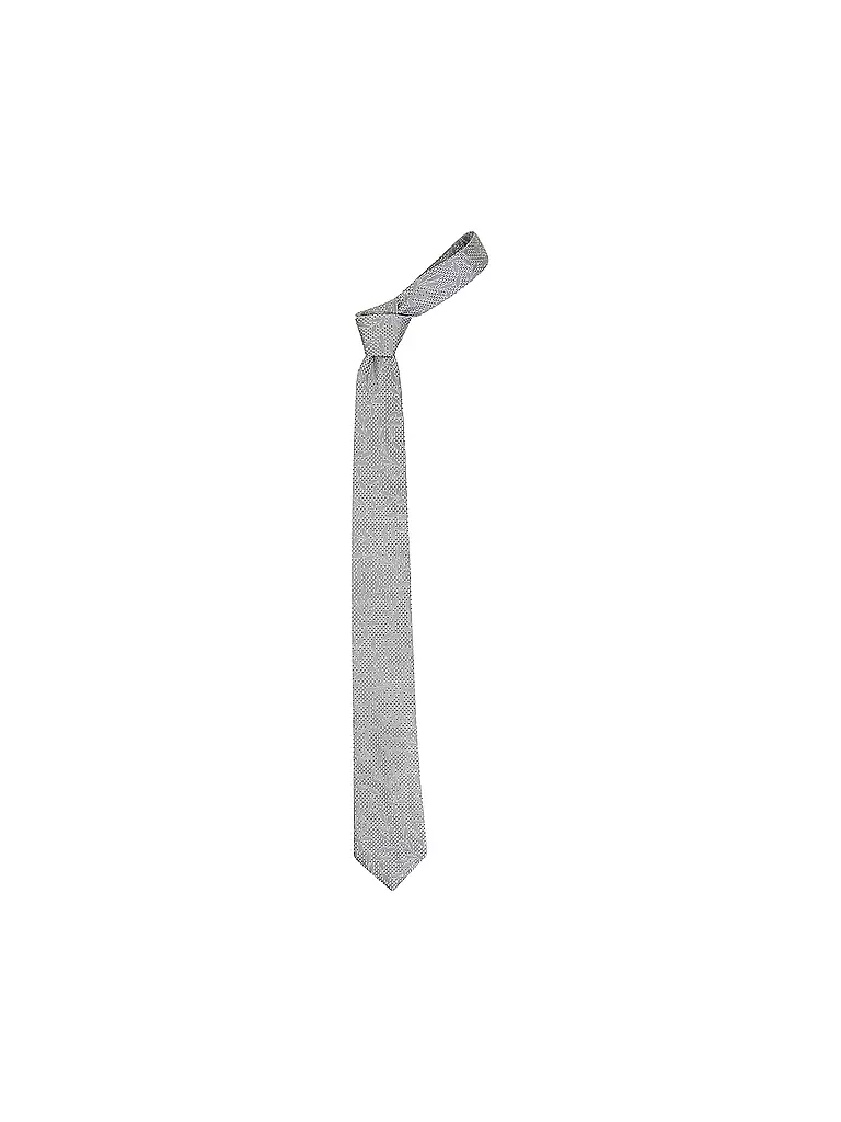 JOOP | Krawatte | silber