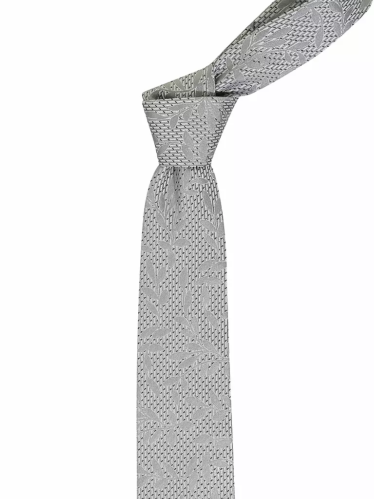 JOOP | Krawatte | silber