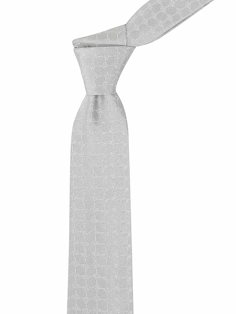 JOOP | Krawatte | silber