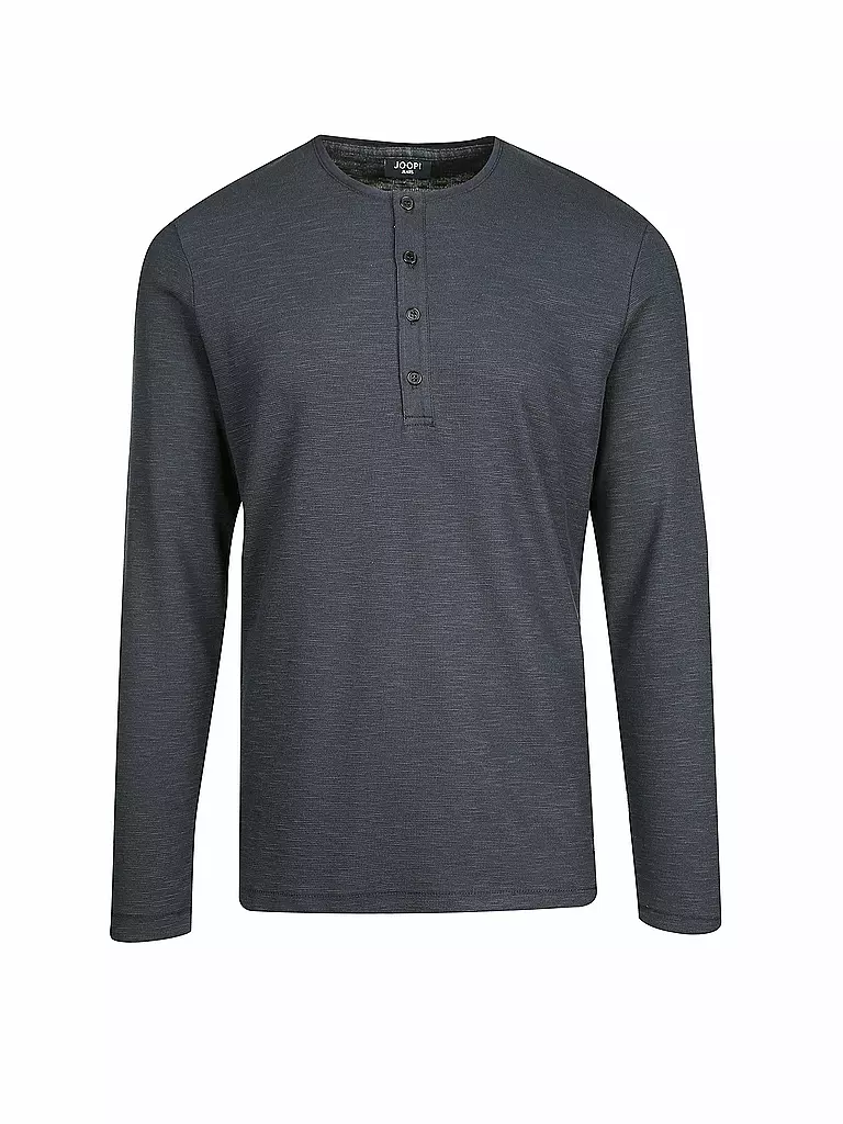 JOOP | Langarmshirt "Aldin" | blau