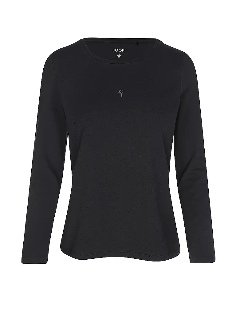 JOOP | Langarmshirt  | schwarz