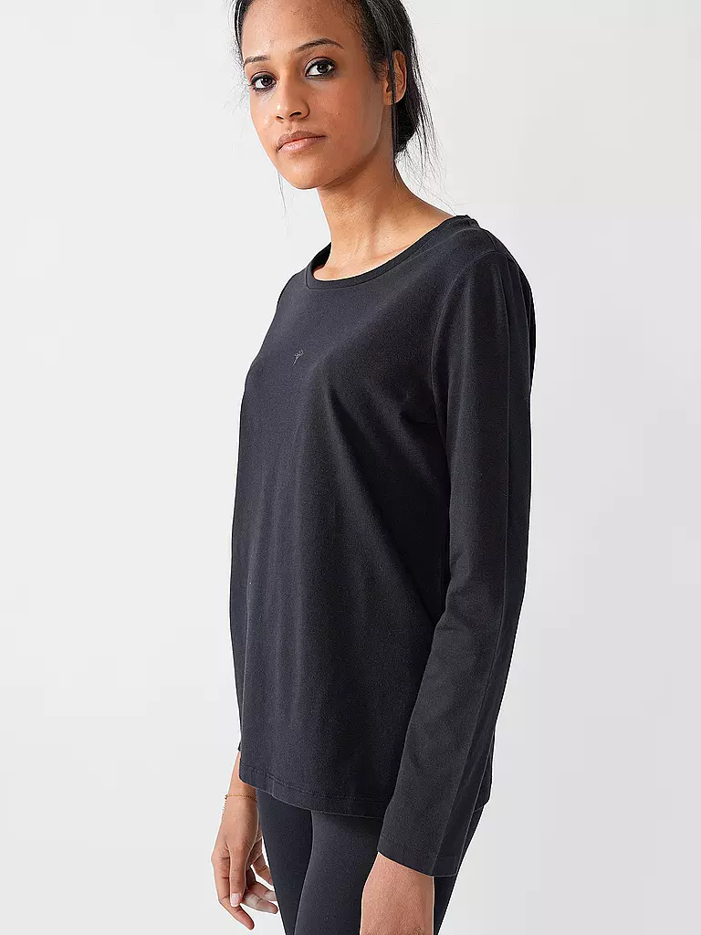JOOP | Langarmshirt | schwarz