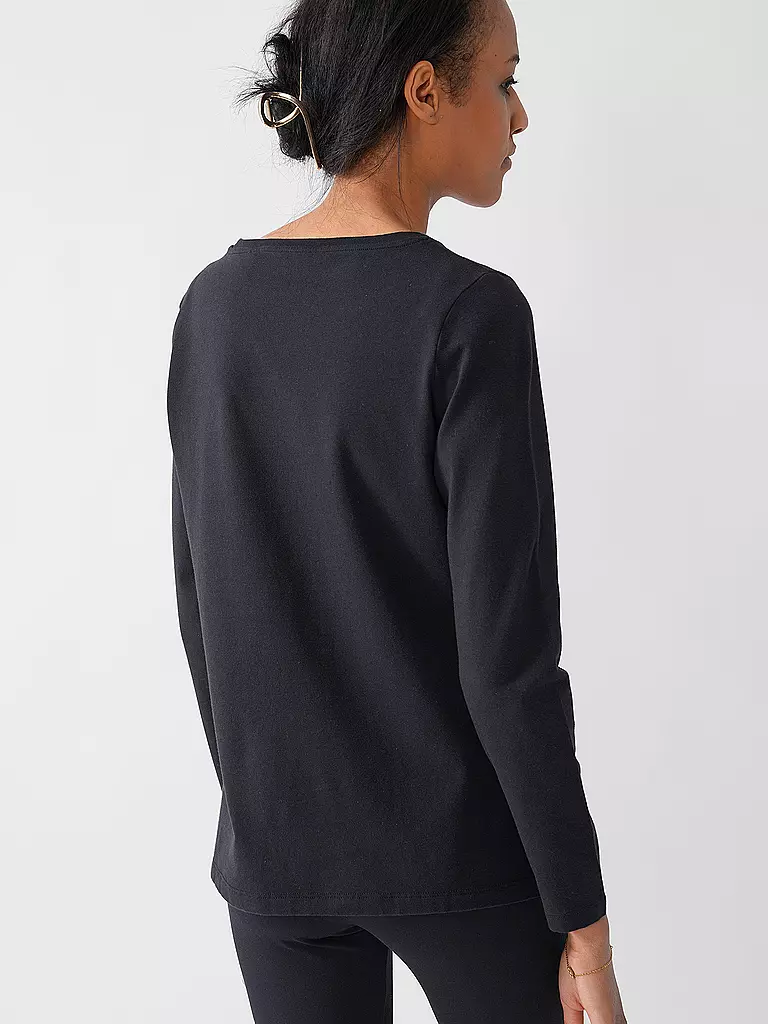JOOP | Langarmshirt | schwarz