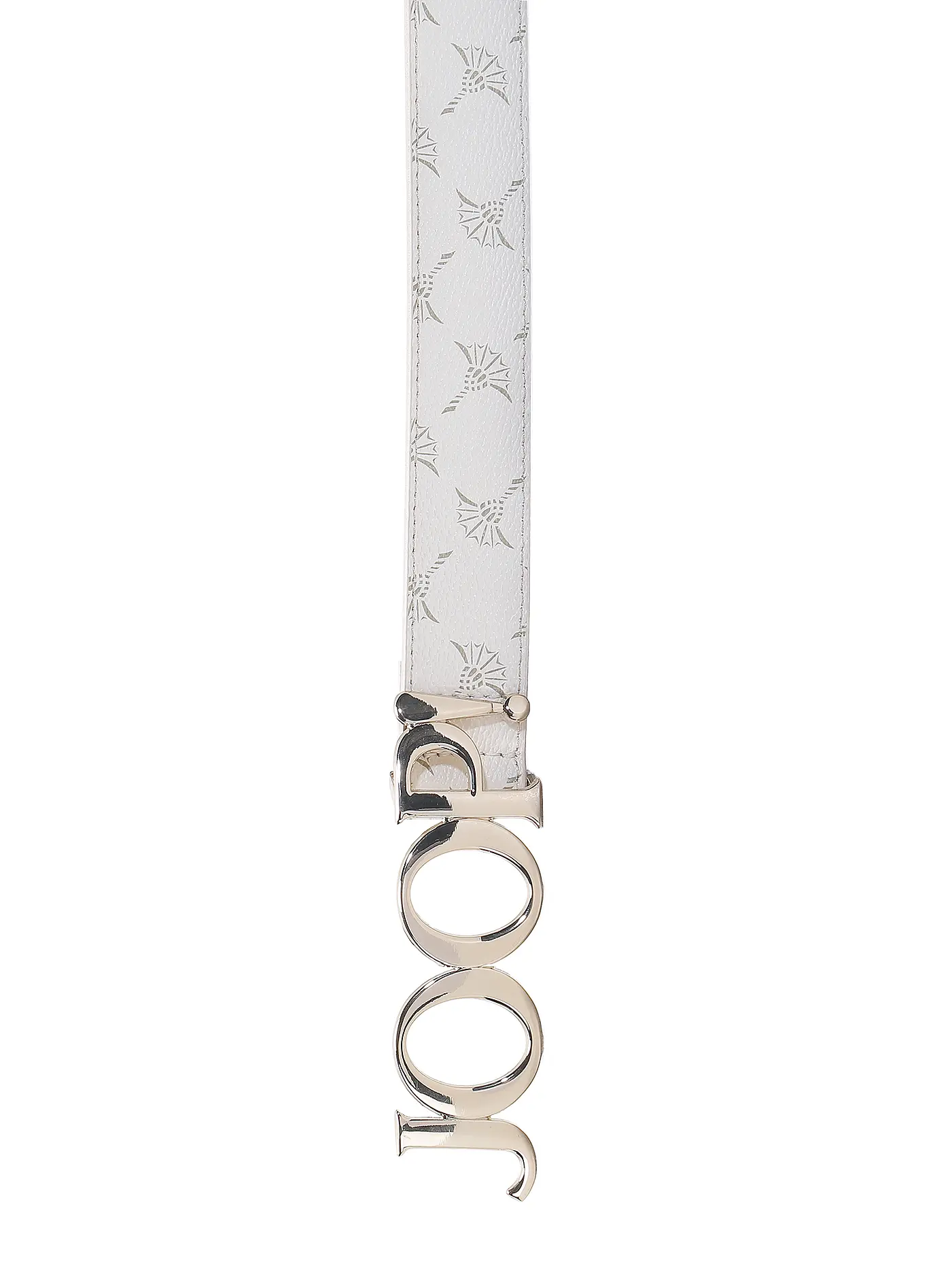 JOOP | Ledergürtel  | creme