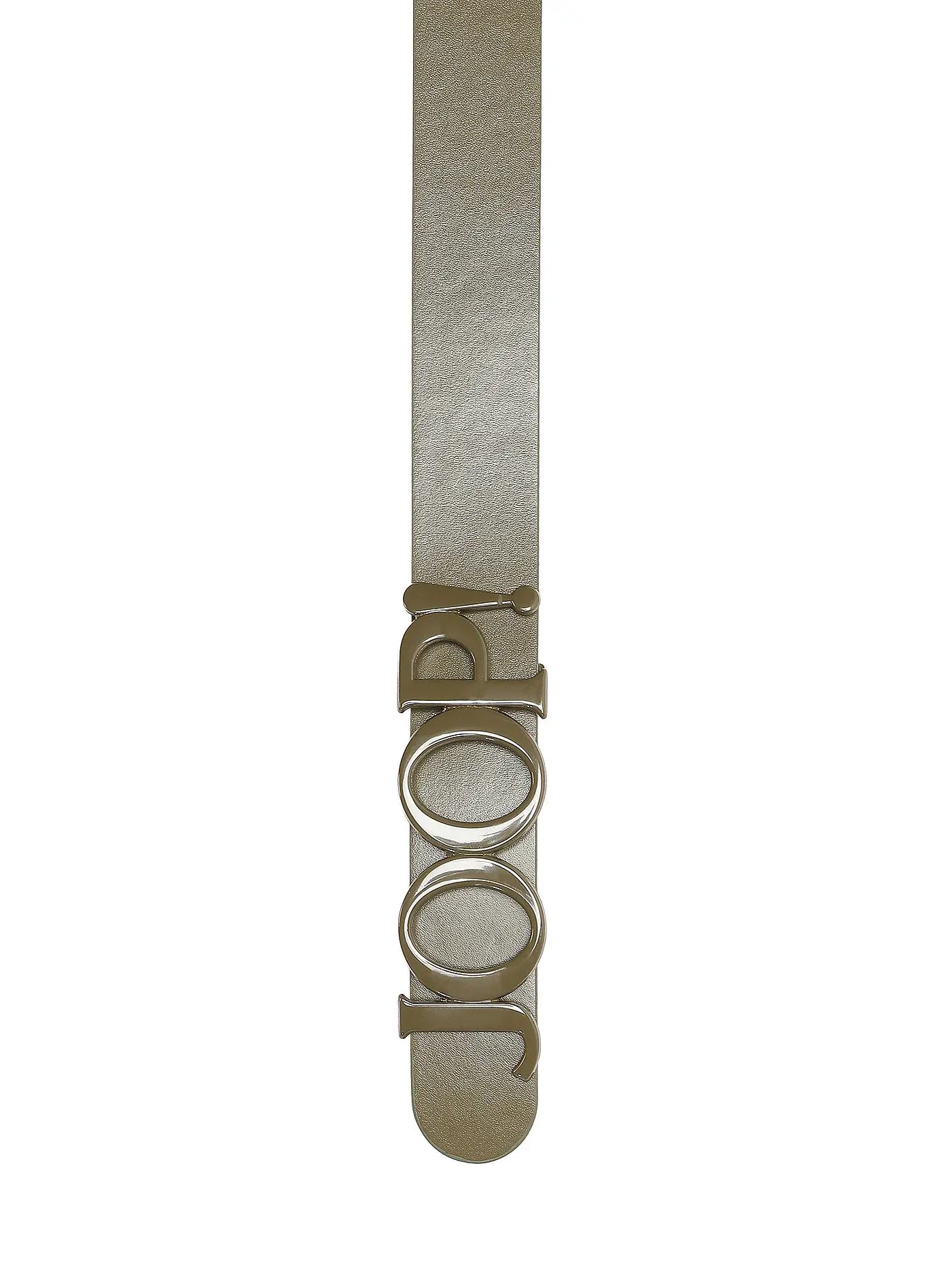 JOOP | Ledergürtel | olive