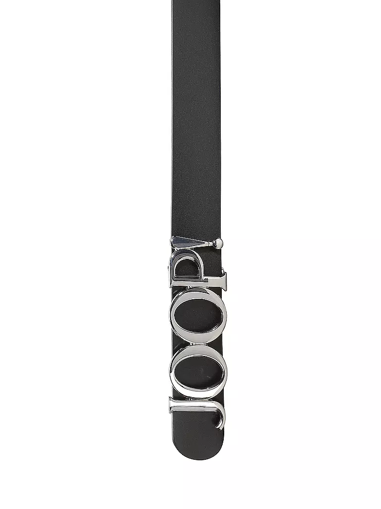 JOOP | Ledergürtel | schwarz