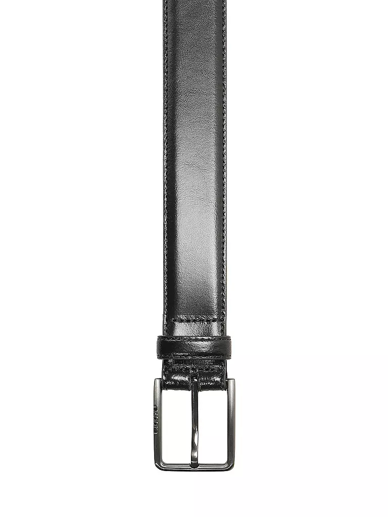 JOOP | Ledergürtel | schwarz