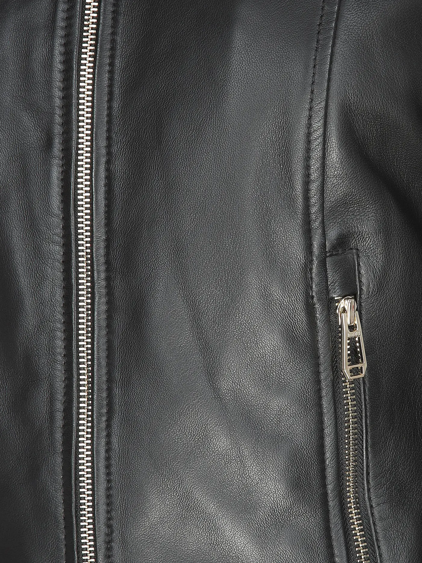 JOOP | Lederjacke  | schwarz