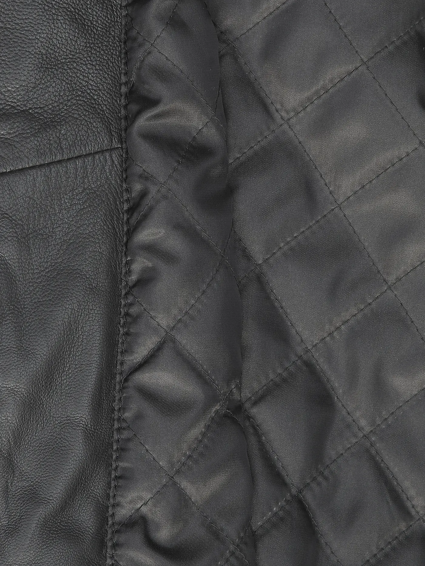 JOOP | Lederjacke  | schwarz