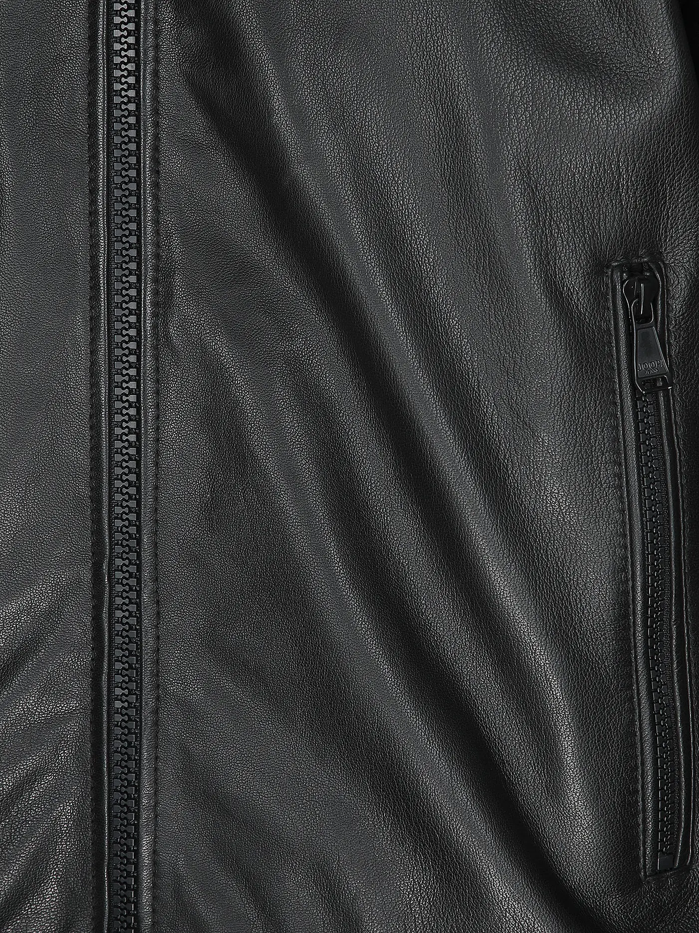 JOOP | Lederjacke CLEARY | schwarz