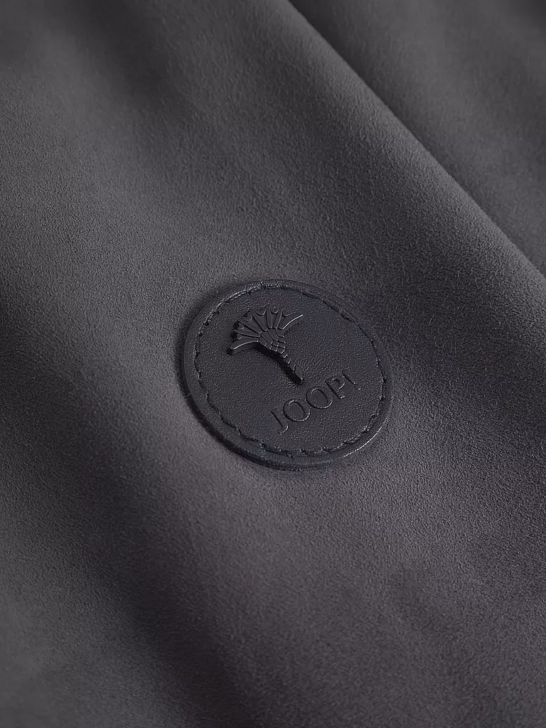 JOOP | Lederjacke | grau