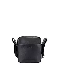 JOOP | Ledertasche - Umhängetasche CARDONA LUAN | schwarz