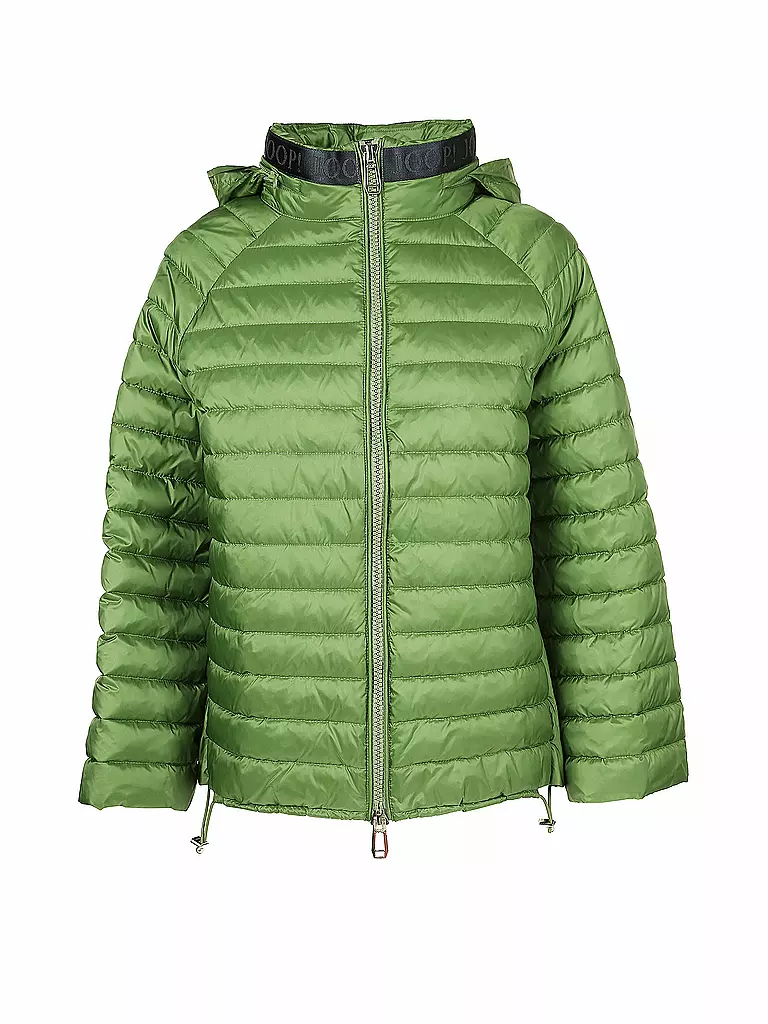 JOOP | Leichtsteppjacke " Olinde " | grün