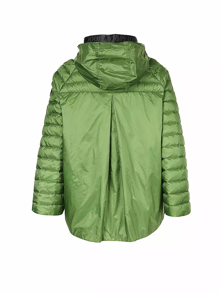 JOOP | Leichtsteppjacke " Olinde " | grün