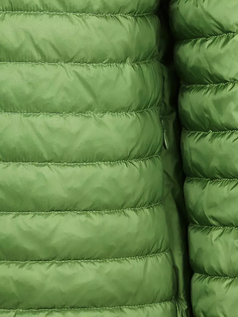 JOOP | Leichtsteppjacke " Olinde " | grün