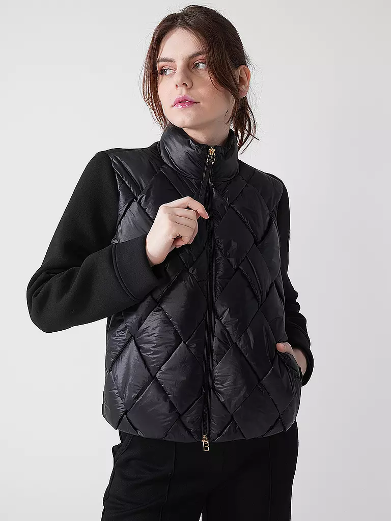 JOOP | Leichtsteppjacke ORIA | schwarz