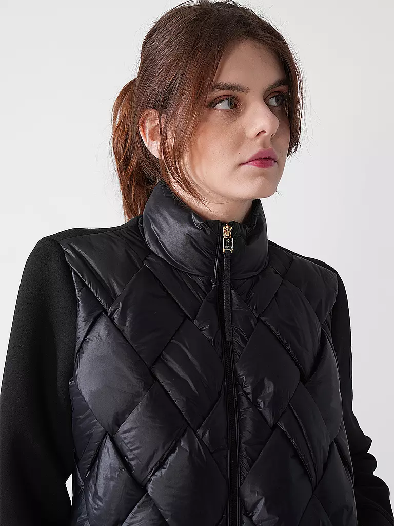 JOOP | Leichtsteppjacke ORIA | schwarz