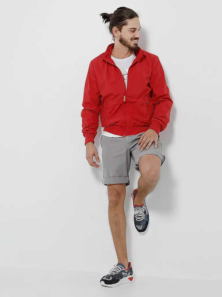 JOOP | Leinen-Short Modern-Fit "Melvin" | 