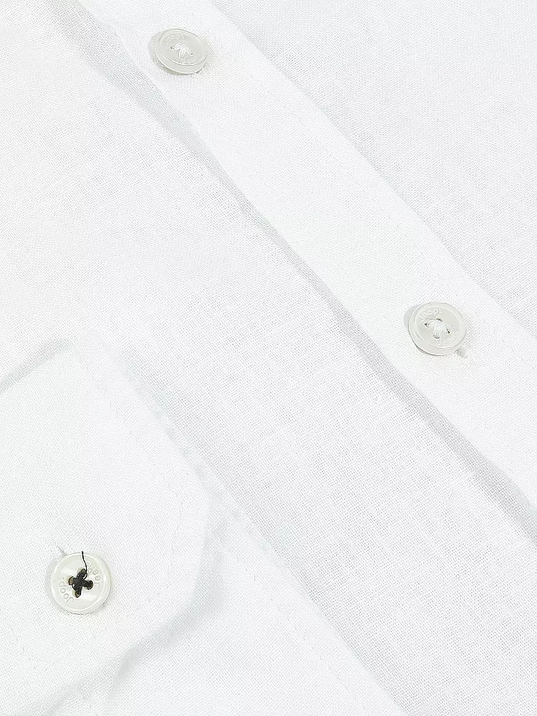 JOOP | Leinenhemd  Slim-Fit "Heli-W" | 