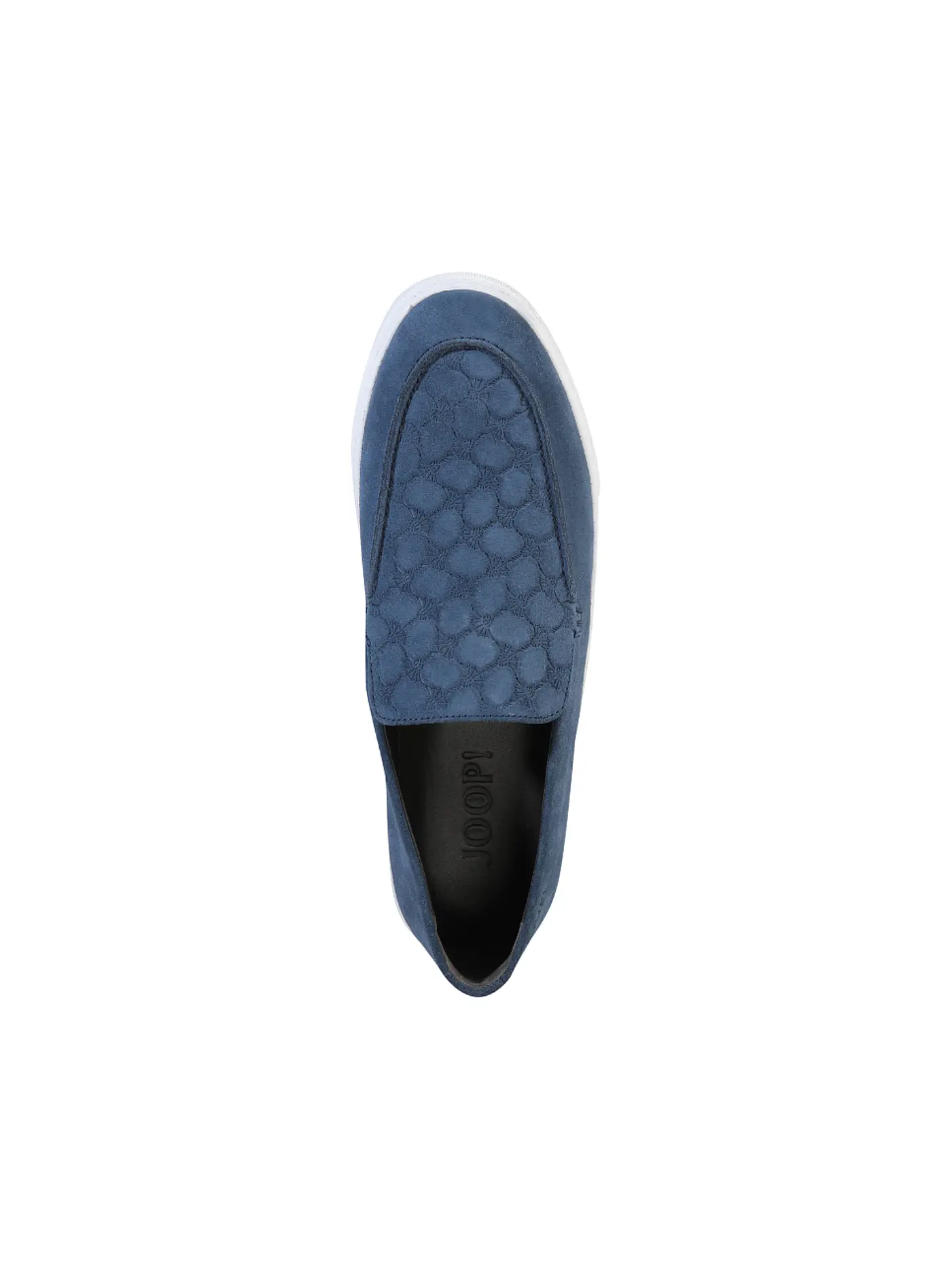 JOOP | Loafer VELLUTO | hellblau
