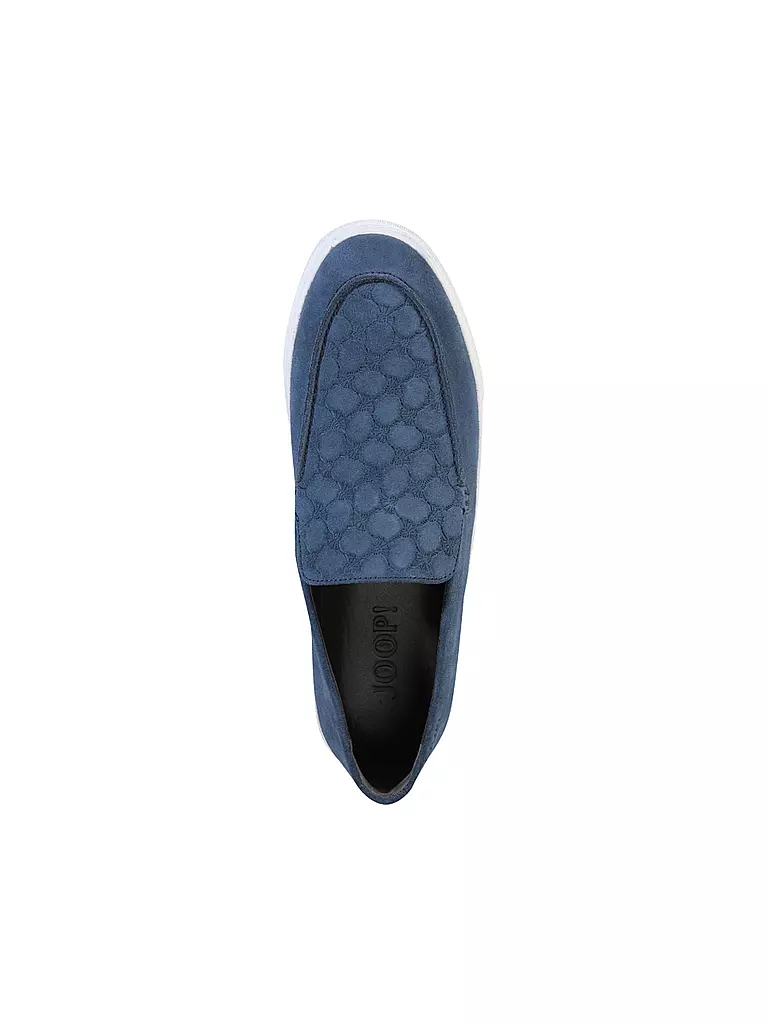 JOOP | Loafer VELLUTO | hellblau